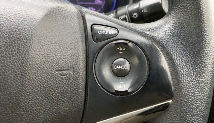 2016 Honda City 1.5L I-VTEC V MT, Petrol, Manual, 1,11,638 km, Adaptive Cruise Control