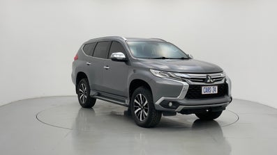 2018 Mitsubishi Pajero Sport Gls (4x4) 7 Seat Automatic, 70k km Diesel Car