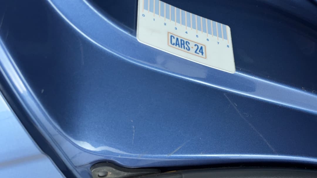 2018 Subaru Forester 2.5i-s, Automatic, 77243 km, Door Sills Rear RHS Scratch