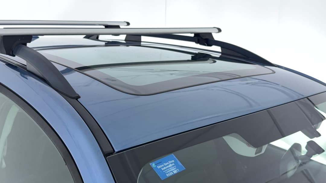 2018 Subaru Forester 2.5i-s, Automatic, 77243 km, Roof/Sunroof View