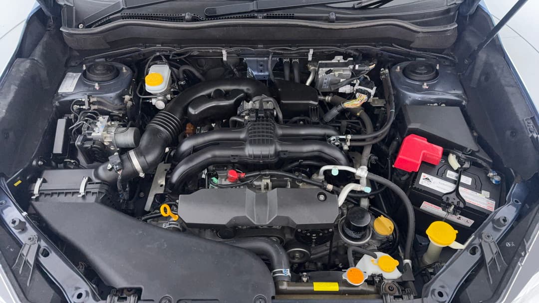 2018 Subaru Forester 2.5i-s, Automatic, 77243 km, Open Bonnet (Engine)