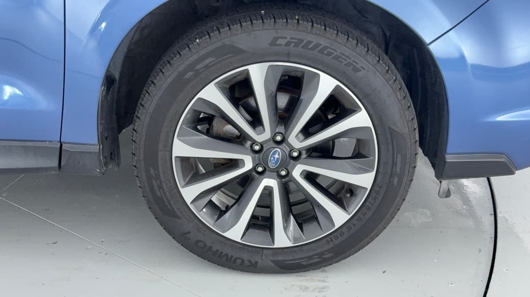 2018 Subaru Forester 2.5i-s, Automatic, 77243 km, Right Front Wheel