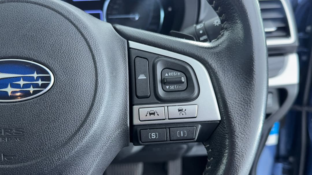 2018 Subaru Forester 2.5i-s, Automatic, 77243 km, Cruise Control