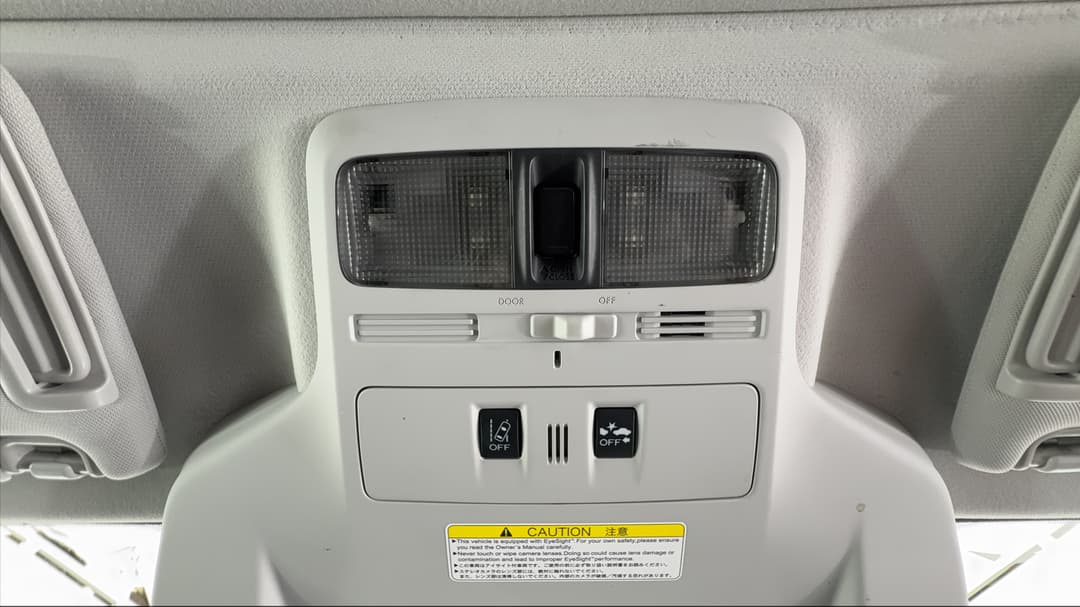 2018 Subaru Forester 2.5i-s, Automatic, 77243 km, On-Roof Controls/Sunglass holder