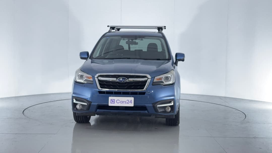 2018 Subaru Forester 2.5i-s, Automatic, 77243 km, Front View