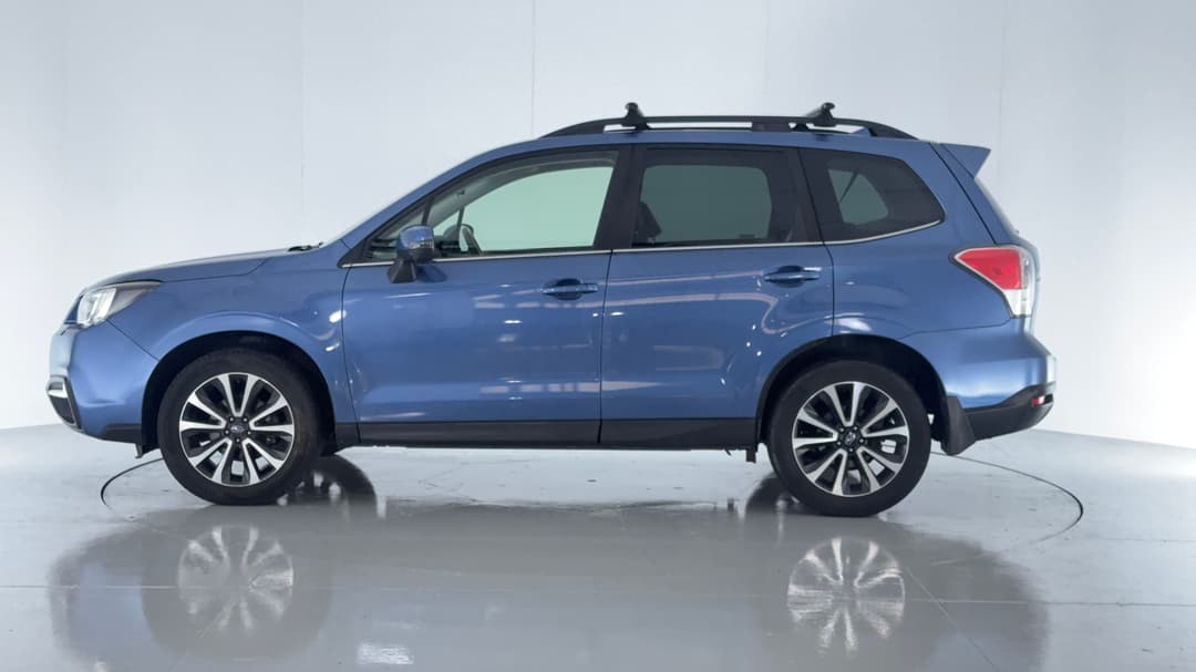 2018 Subaru Forester 2.5i-s, Automatic, 77243 km, Left Side View