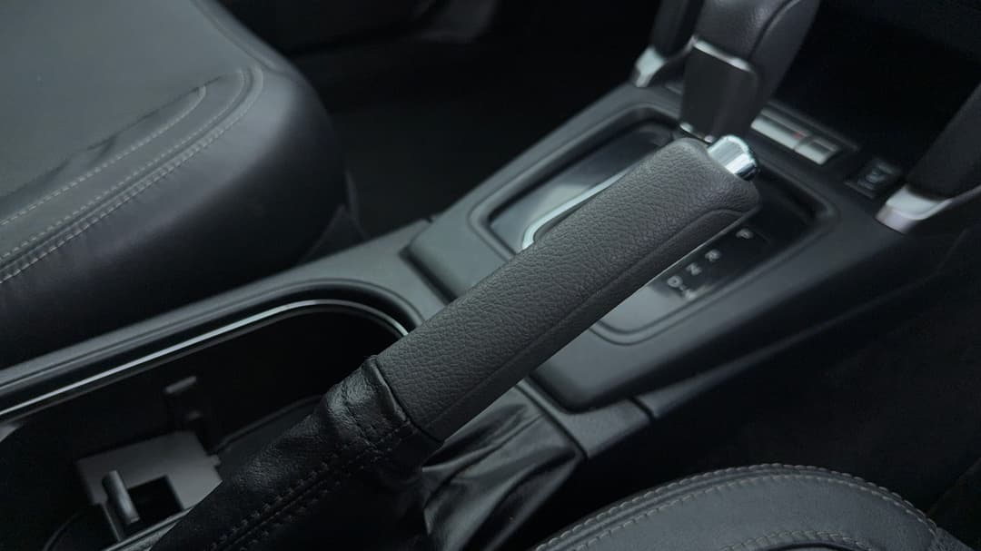 2018 Subaru Forester 2.5i-s, Automatic, 77243 km, Handbrake
