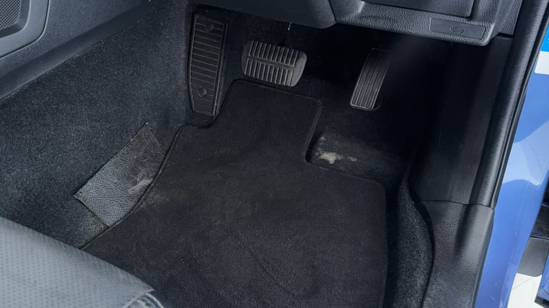 2018 Subaru Forester 2.5i-s, Automatic, 77243 km, Pedals and Footmat