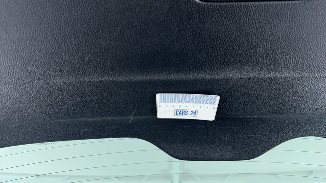 2018 Subaru Forester 2.5i-s, Automatic, 77243 km, Boot Interior Scratch
