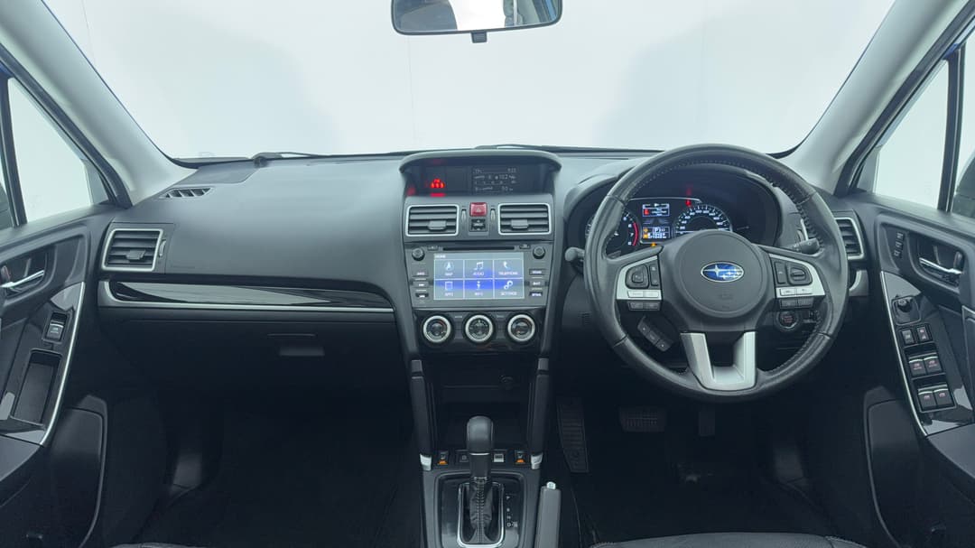 2018 Subaru Forester 2.5i-s, Automatic, 77243 km, Dashboard View