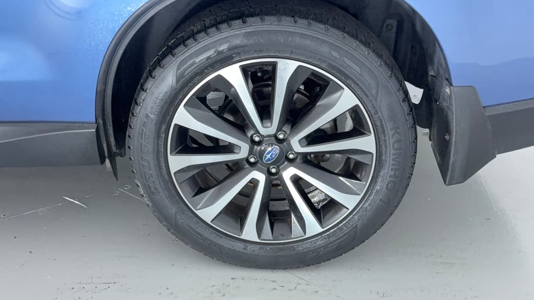 2018 Subaru Forester 2.5i-s, Automatic, 77243 km, Left Rear Wheel