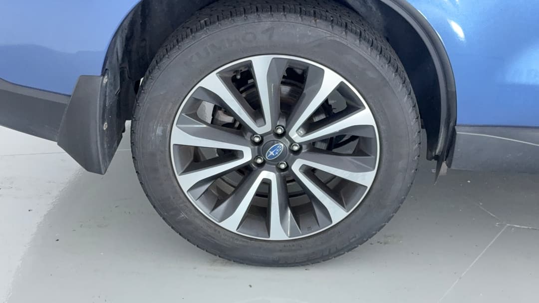 2018 Subaru Forester 2.5i-s, Automatic, 77243 km, Right Rear Wheel