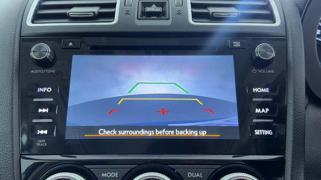 2018 Subaru Forester 2.5i-s, Automatic, 77243 km, Parking Camera