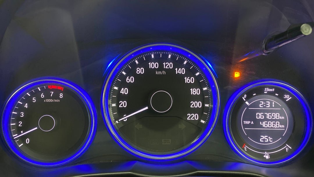 Odometer Image