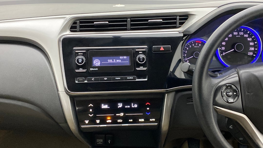 Center Console