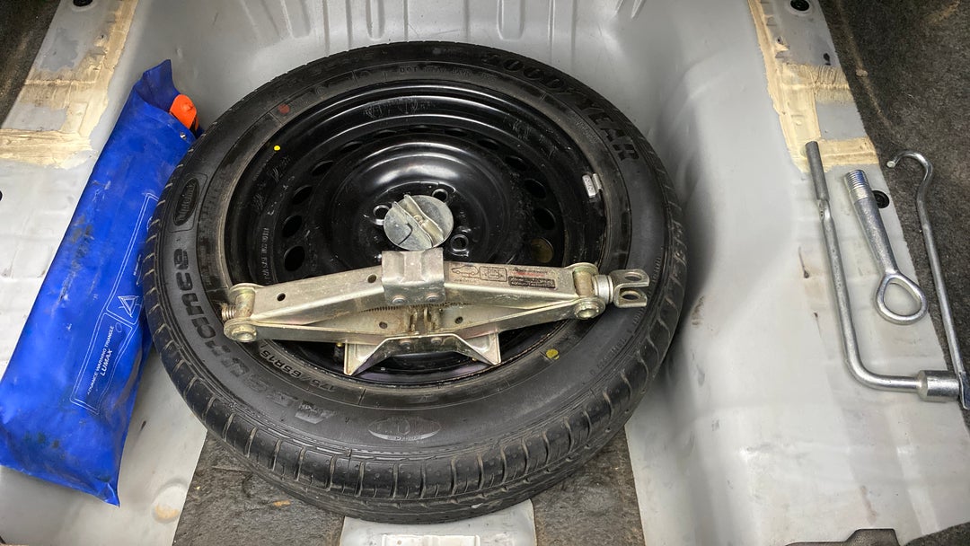 Spare Tyre