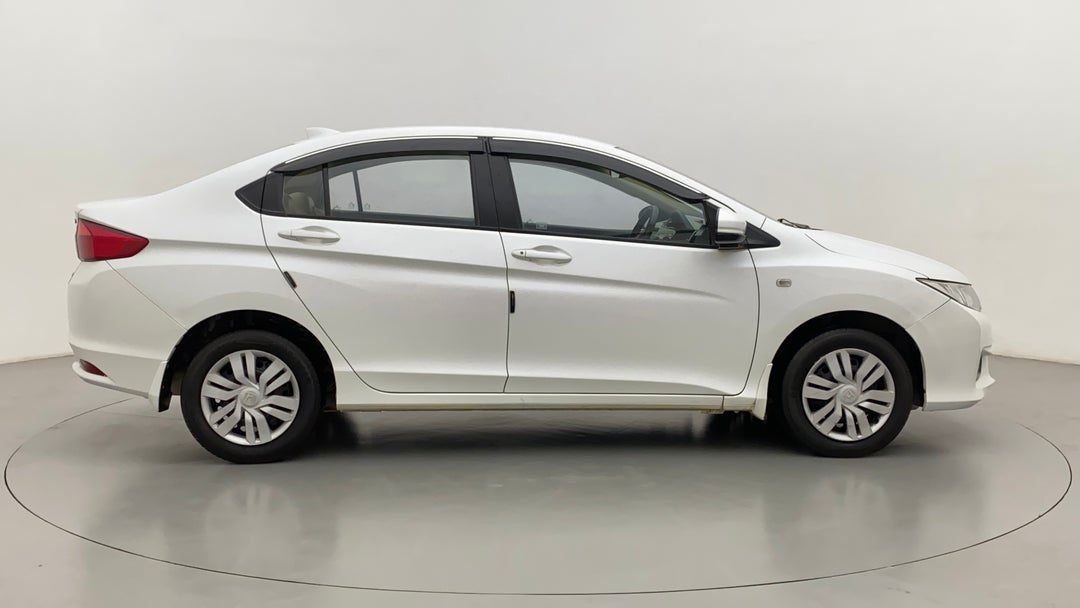 Right Side View