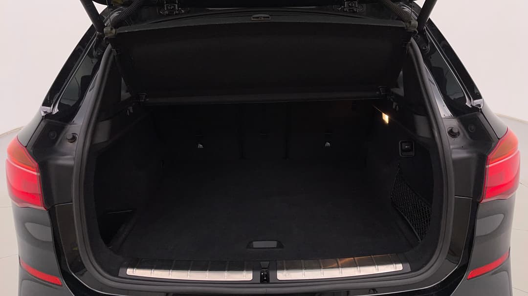 2018 BMW X1 Sdrive 18i M Sport, Automatic, 77733 km, Boot Inside View