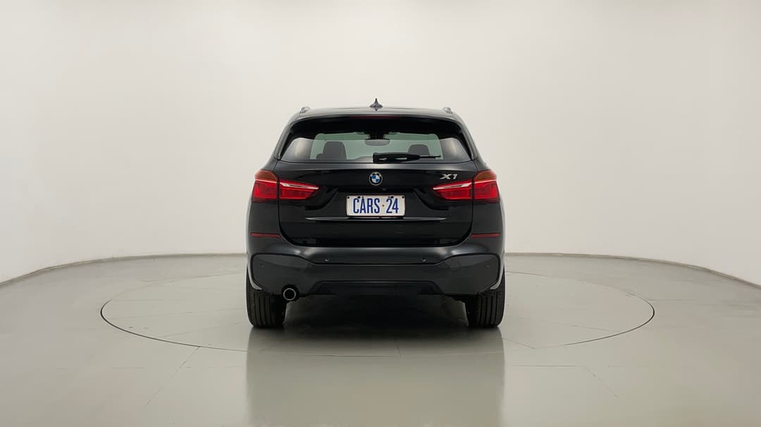 2018 BMW X1 Sdrive 18i M Sport, Automatic, 77733 km, Back/Rear View