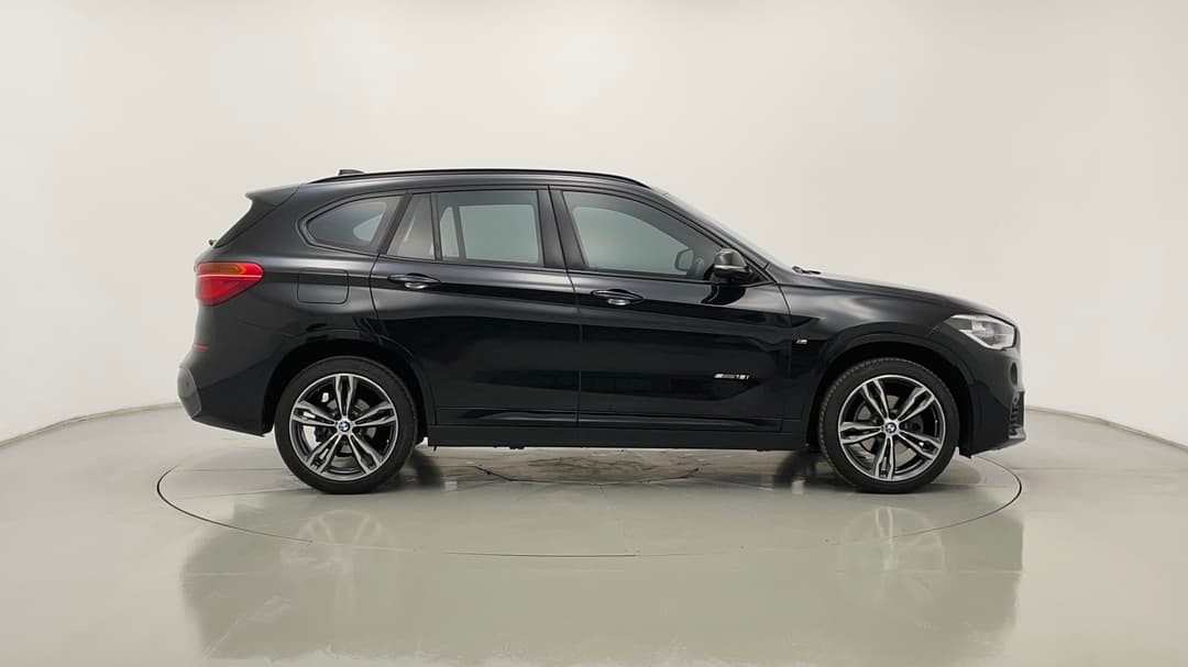 2018 BMW X1 Sdrive 18i M Sport, Automatic, 77733 km, Right Side View