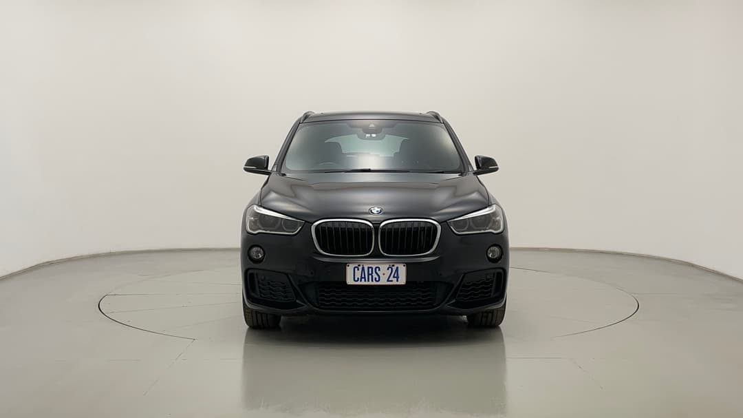 2018 BMW X1 Sdrive 18i M Sport, Automatic, 77733 km, Front View
