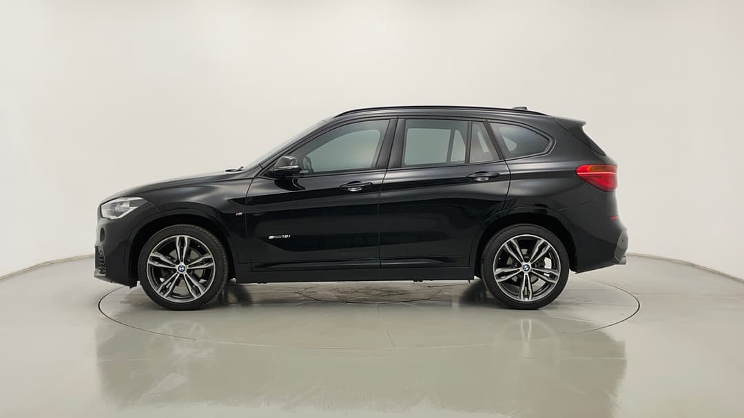 2018 BMW X1 Sdrive 18i M Sport, Automatic, 77733 km, Left Side View