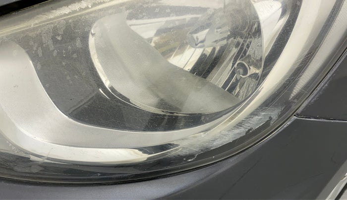 2013 Hyundai Verna FLUIDIC 1.6 EX VTVT AT, Petrol, Automatic, 92,258 km, Left headlight - Minor scratches