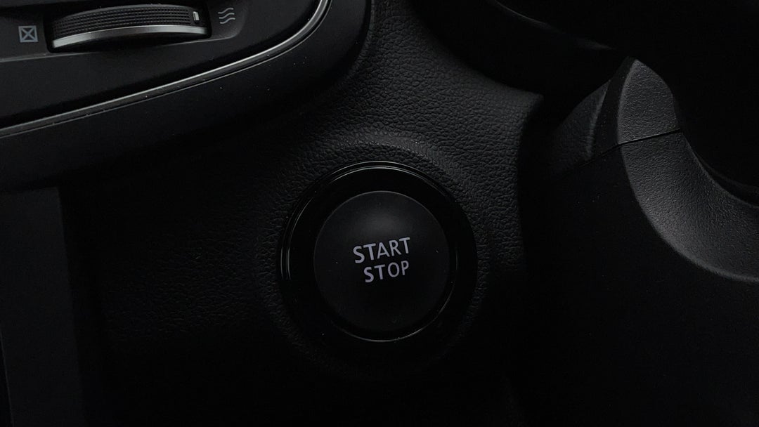 Keyless / Button Start