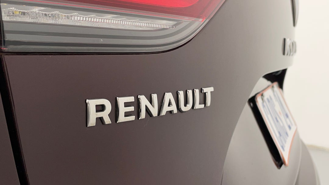 Badge (Boot Left Side)