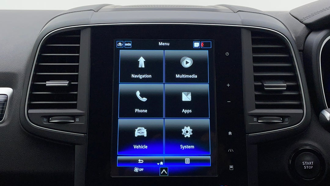 Infotainment System