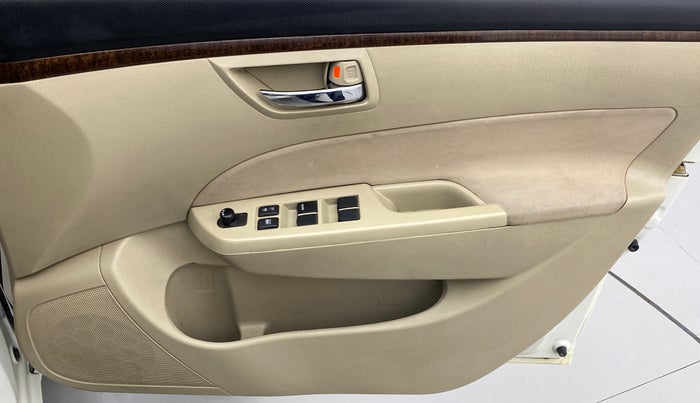 2014 Maruti Swift Dzire VXI, Petrol, Manual, 65,239 km, Driver Side Door Panels Control