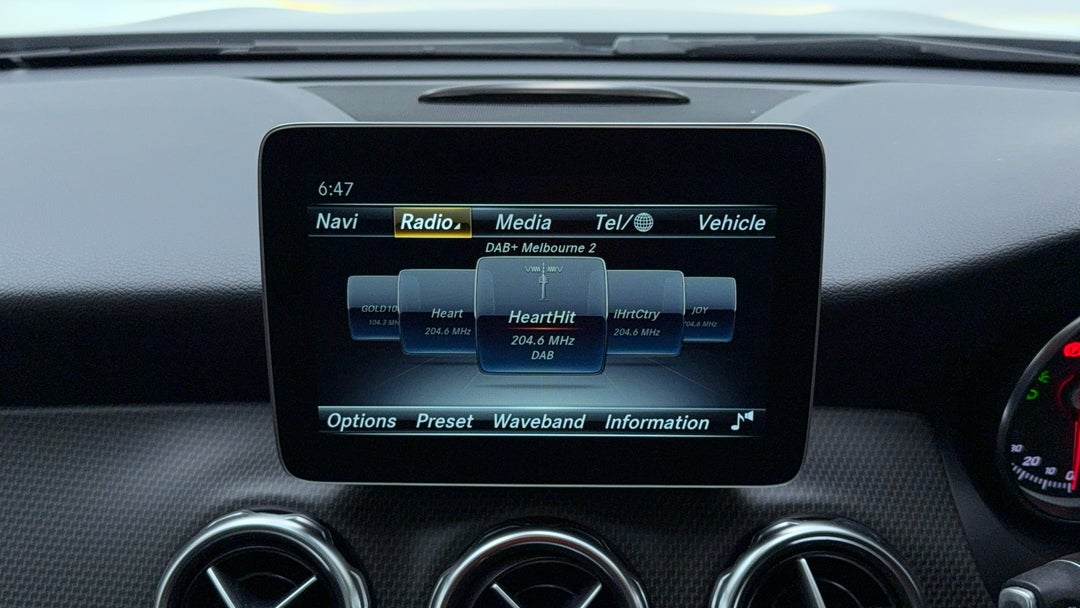 Infotainment System
