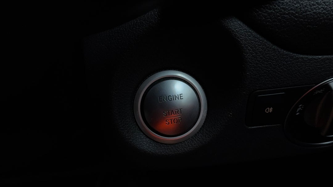 Keyless / Button Start