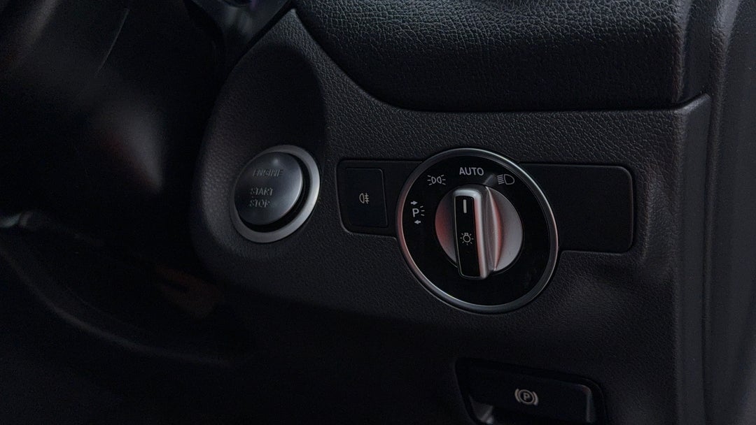 Utility Switches/Buttons