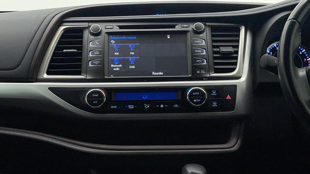 Infotainment System