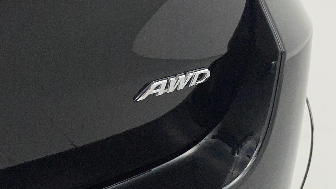 Badge (Boot Right Side)