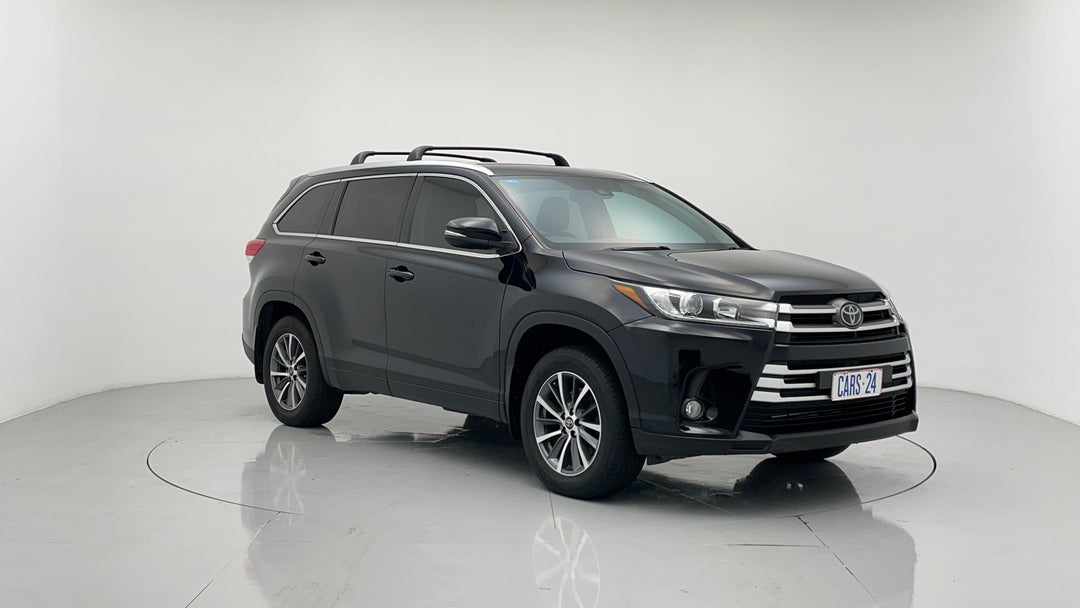 Right Front Diagonal (45- Degree) View