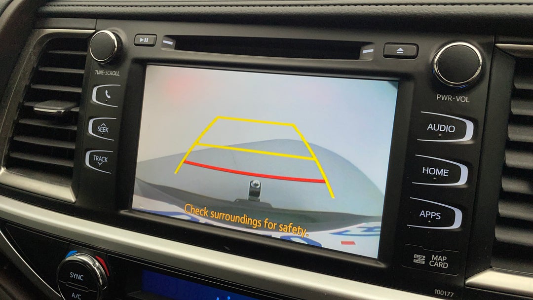 Parking Camera
