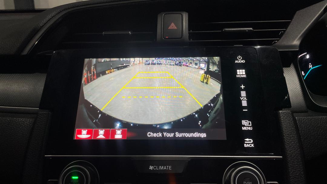 2017 Honda Civic Vti-l, Automatic, 87251 km, Parking Camera
