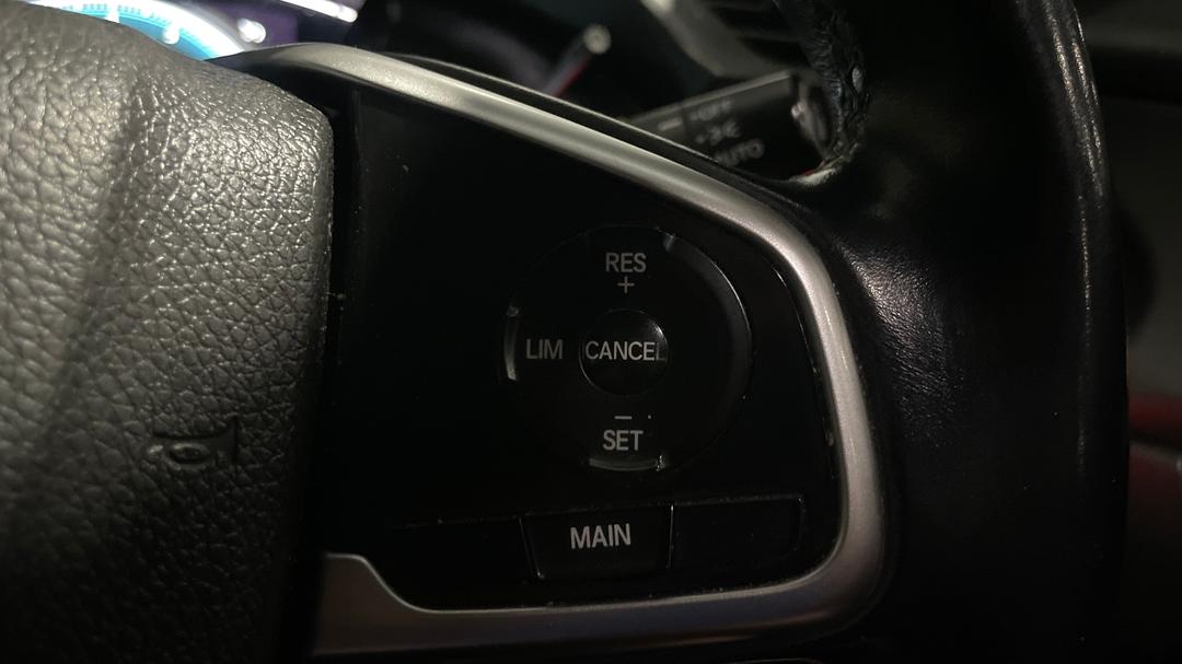 2017 Honda Civic Vti-l, Automatic, 87251 km, Cruise Control