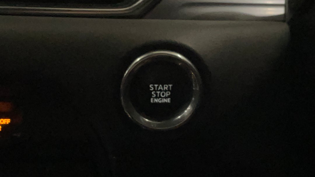 Keyless / Button Start