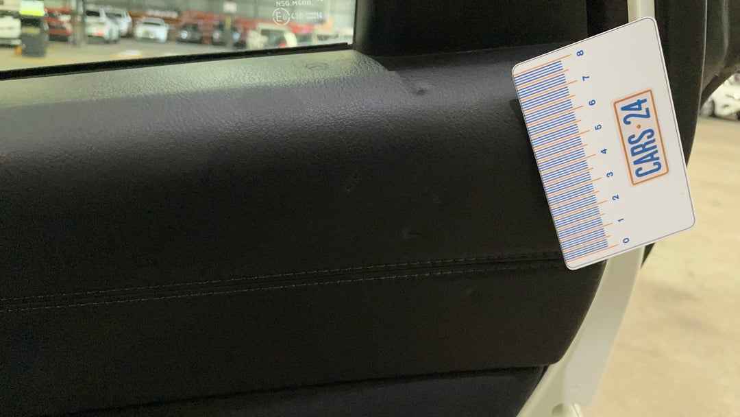 Door Interior Rear RHS Wear