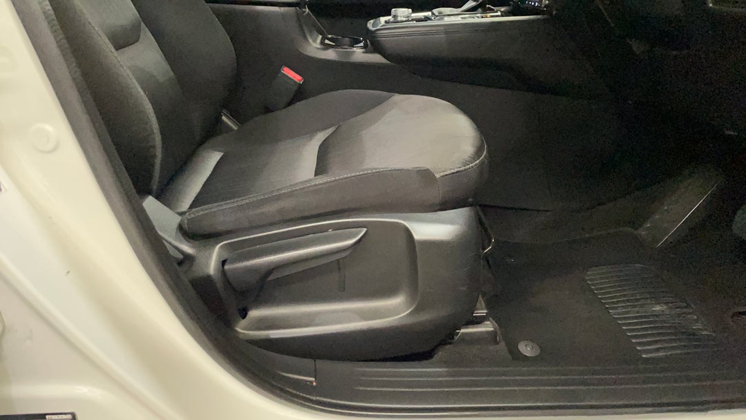 Drivers Side Adjustment Panel