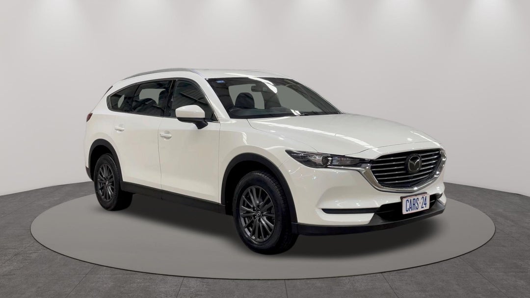 Right Front Diagonal (45- Degree) View