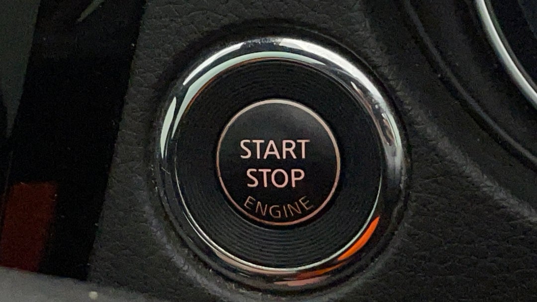 Keyless / Button Start