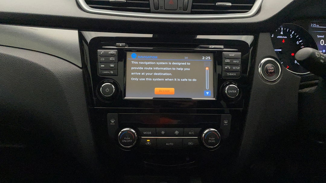Infotainment System