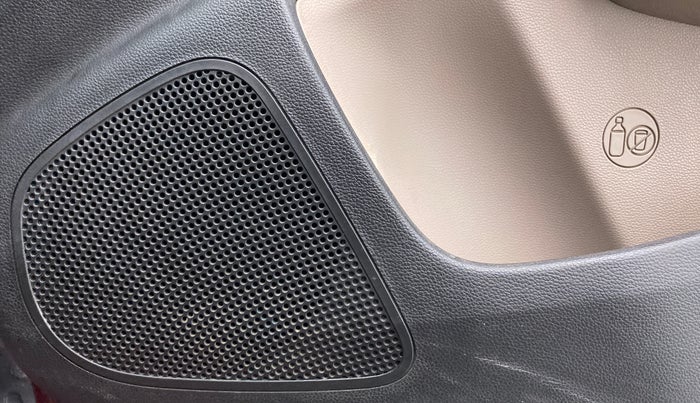 2015 Hyundai Grand i10 SPORTZ 1.2 KAPPA VTVT, Petrol, Manual, 47,387 km, Speaker