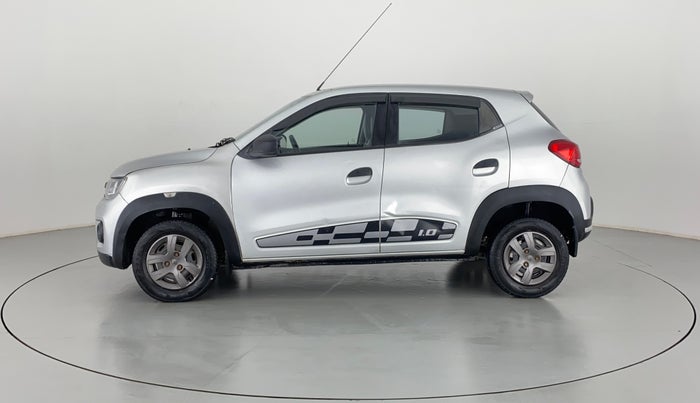 2017 Renault Kwid RXT 1.0 EASY-R AT OPTION, Petrol, Automatic, 26,057 km, Left Side