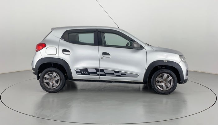 2017 Renault Kwid RXT 1.0 EASY-R AT OPTION, Petrol, Automatic, 26,057 km, Right Side View