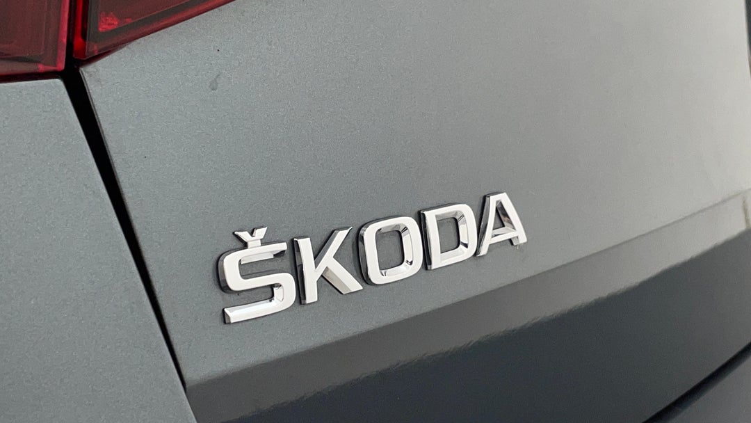 Badge (Boot Left Side)